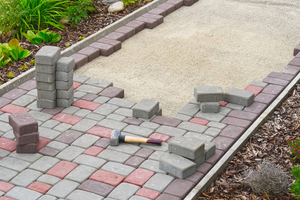 Best Interlocking Driveway Pavers  in Scanlon, MN