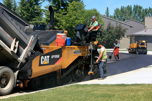 Trusted Scanlon, MN Driveway Pavers Experts